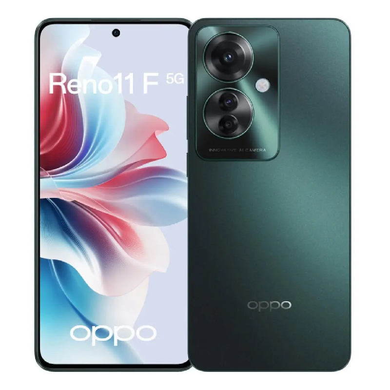 Oppo Reno11f Купить OPPO Reno11F 5G 8/256GB Palm Green в рассрочку