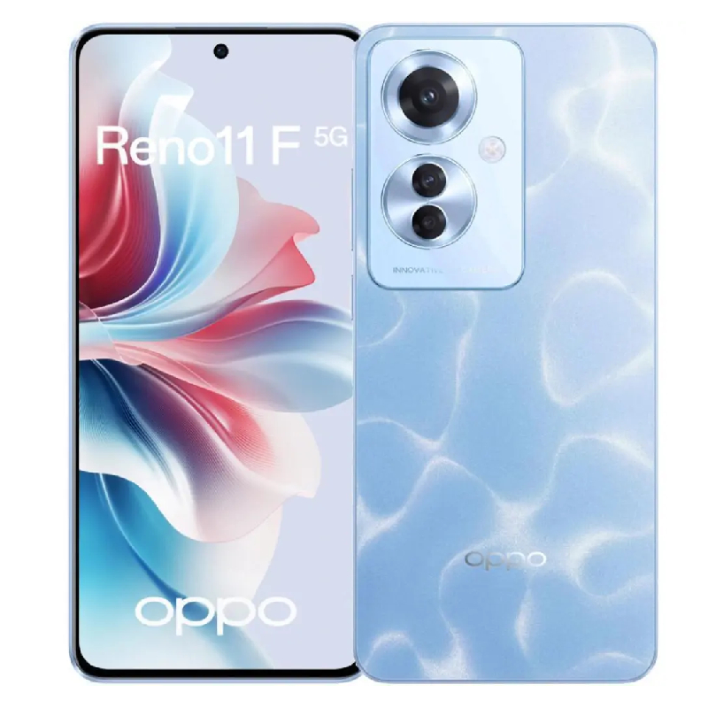 Oppo Reno11f Купить OPPO Reno11F 5G 8/256GB Ocean Blue в рассрочку