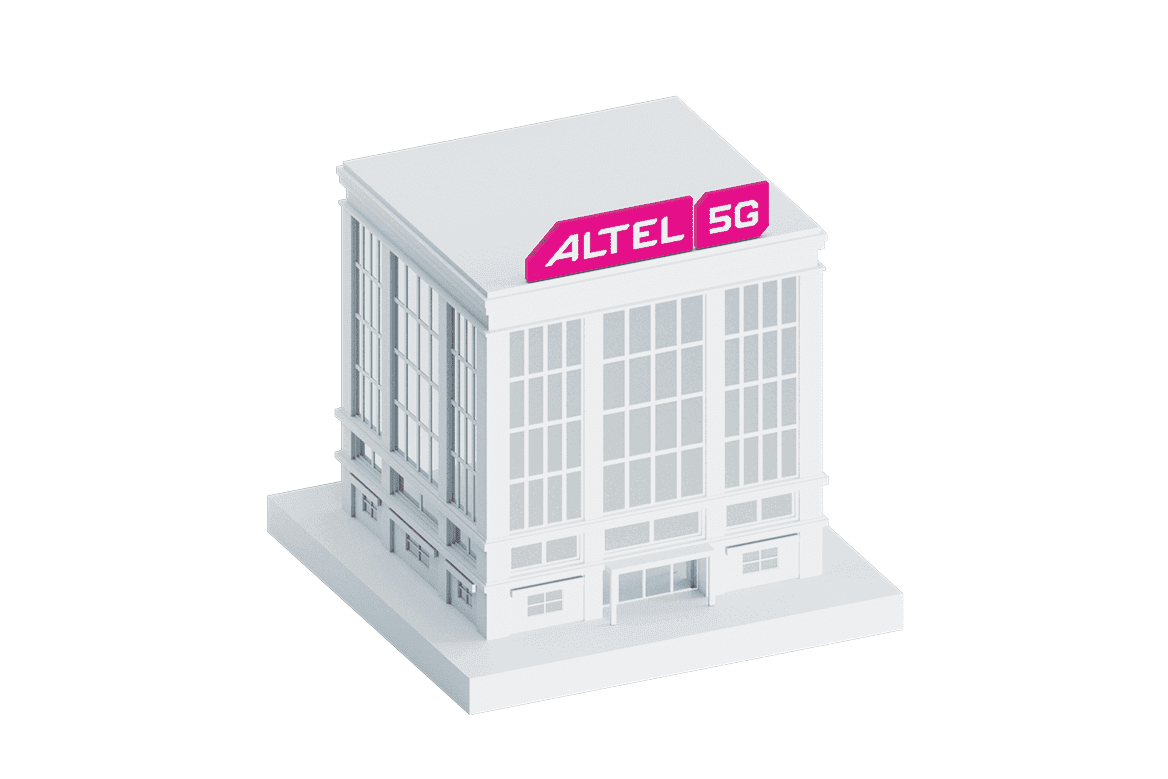 салоны Altel