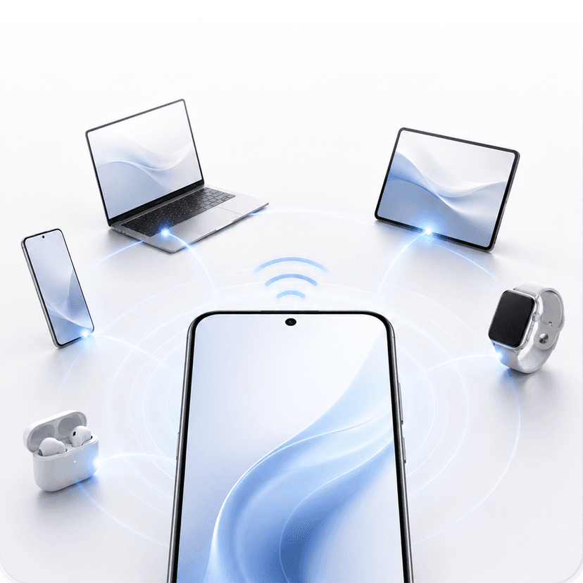 Изображения Почему 5G — лучшая сеть?
